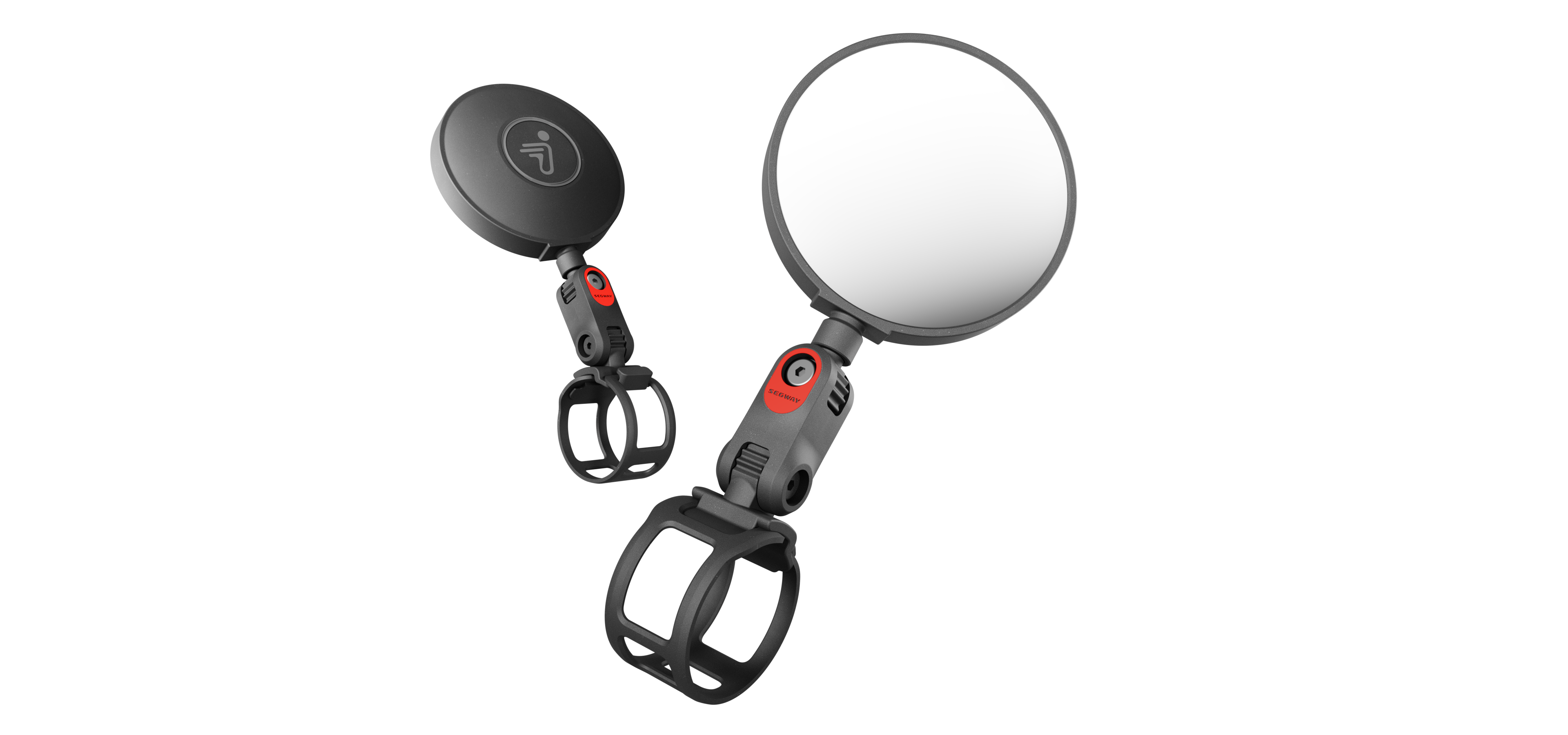 Segway Kickscooter Rear-view Mirror
