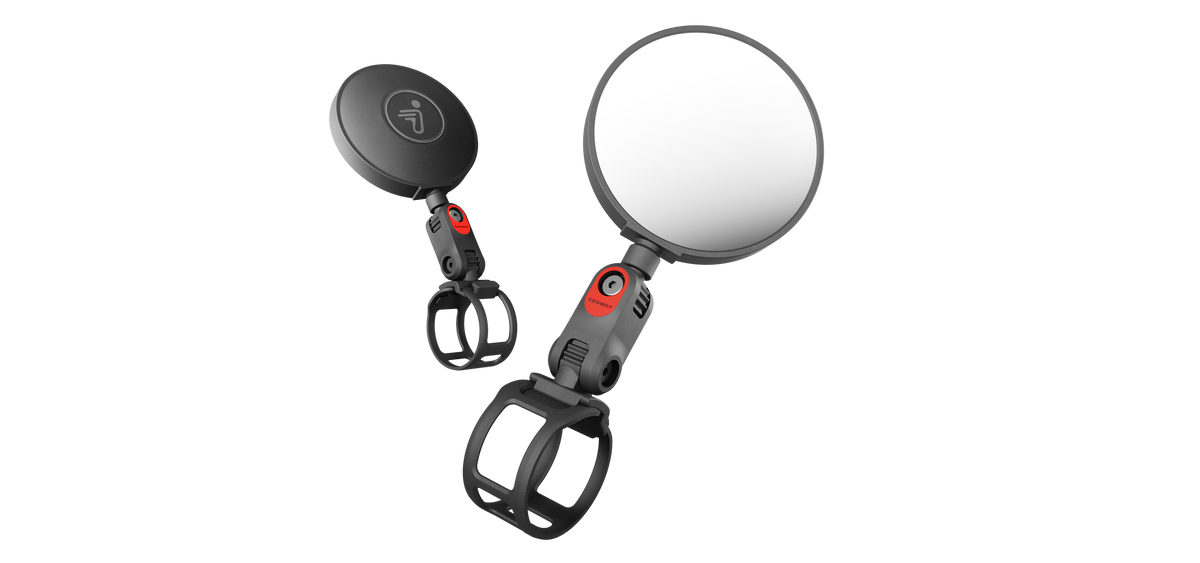 Segway Kickscooter Rear-view Mirror