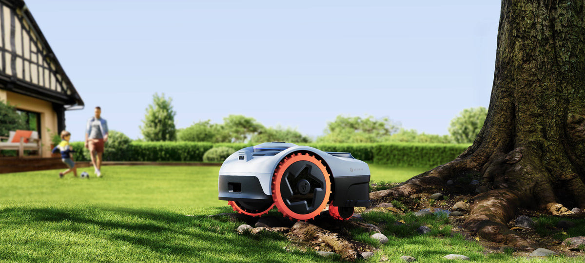 Navimow i2 AWD Robotic Mower