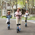 C2 Lite Segway Electric KickScooter (Blue)