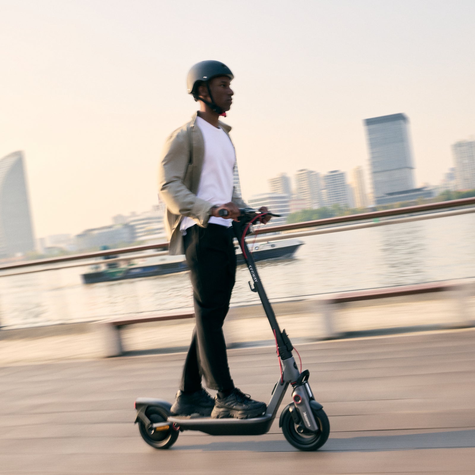F3 PRO Segway Electric KickScooter