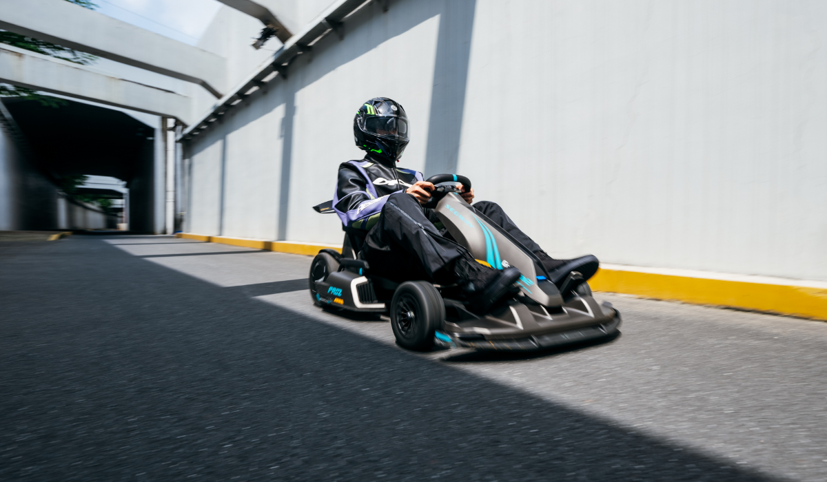 Segway Gokart PRO 2
