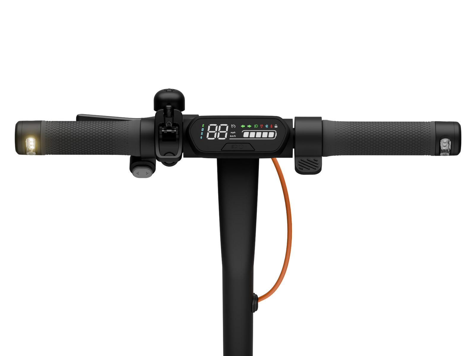 E2 Plus II Segway Electric KickScooter