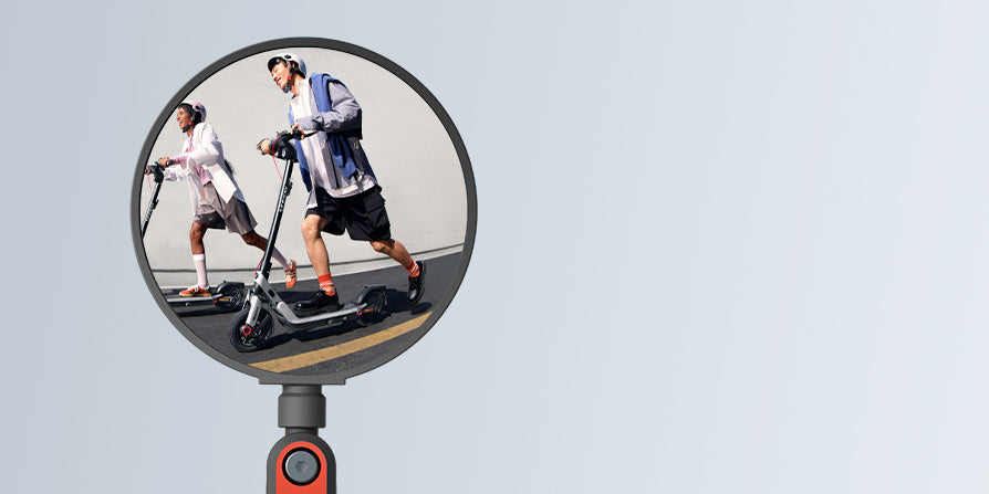 Segway Kickscooter Rear-view Mirror