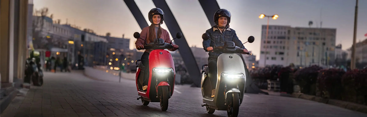 E-Motobikes
