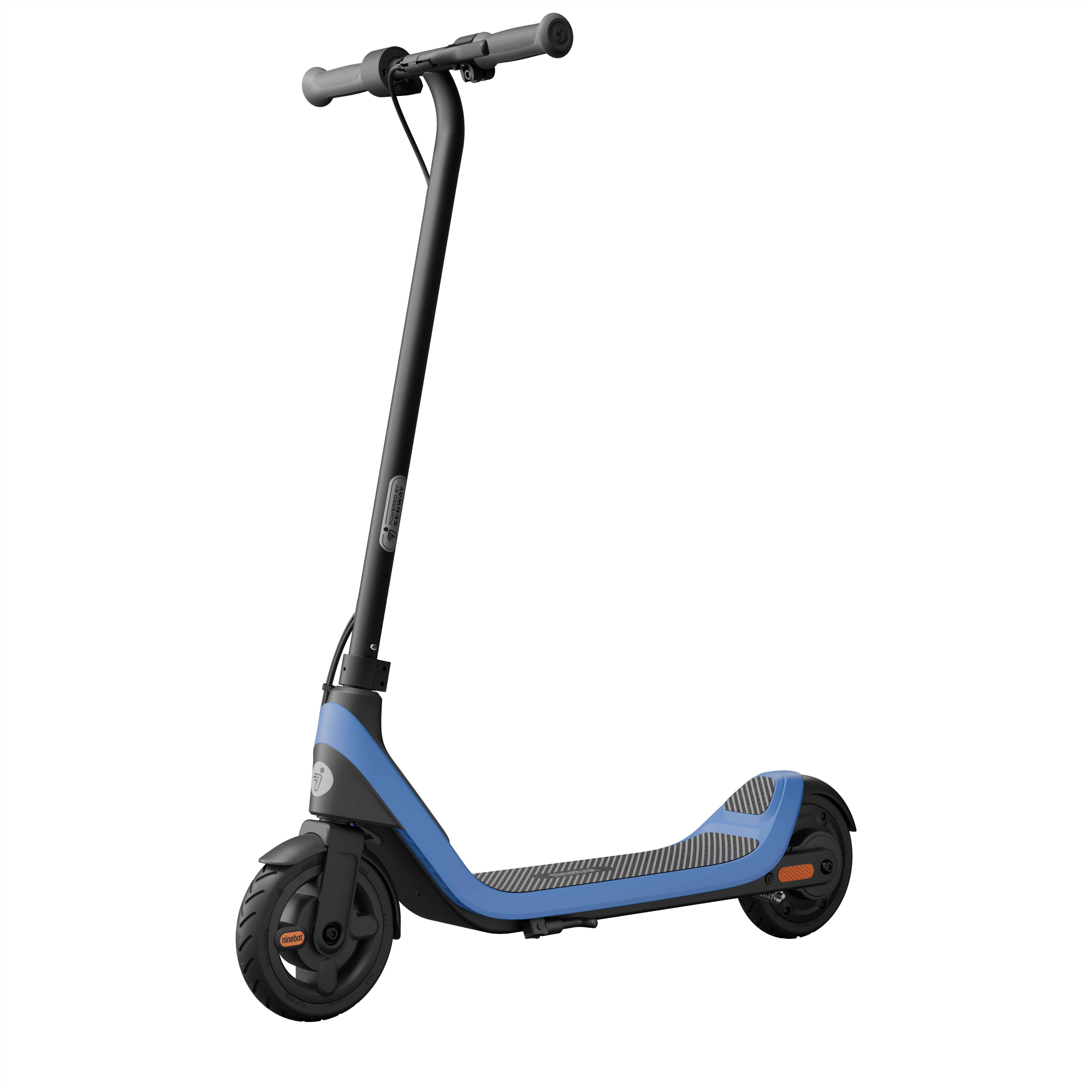 C2 Lite Segway Electric KickScooter (Blue)