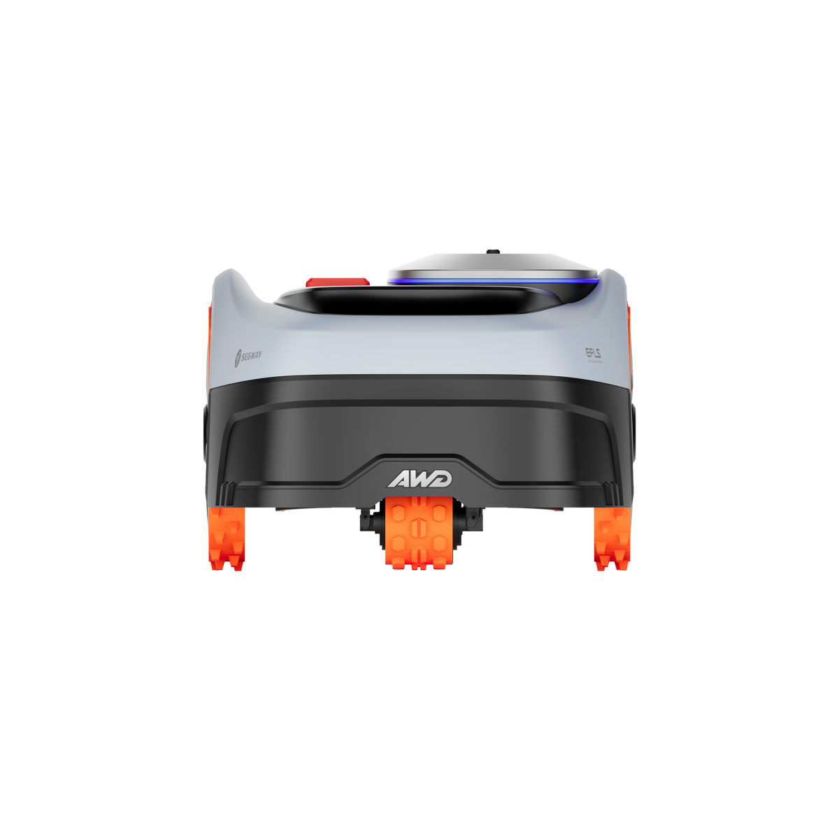 Segway Navimow Robotic Lawn Mower i206 Grey with Free Garage