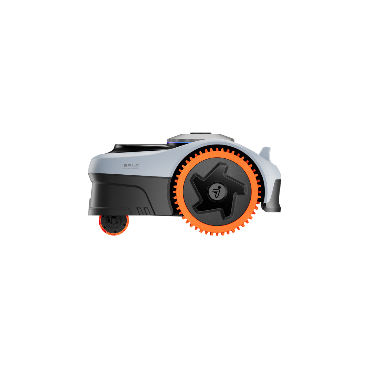 Segway Navimow Robotic Lawn Mower i206 Grey with Free Garage