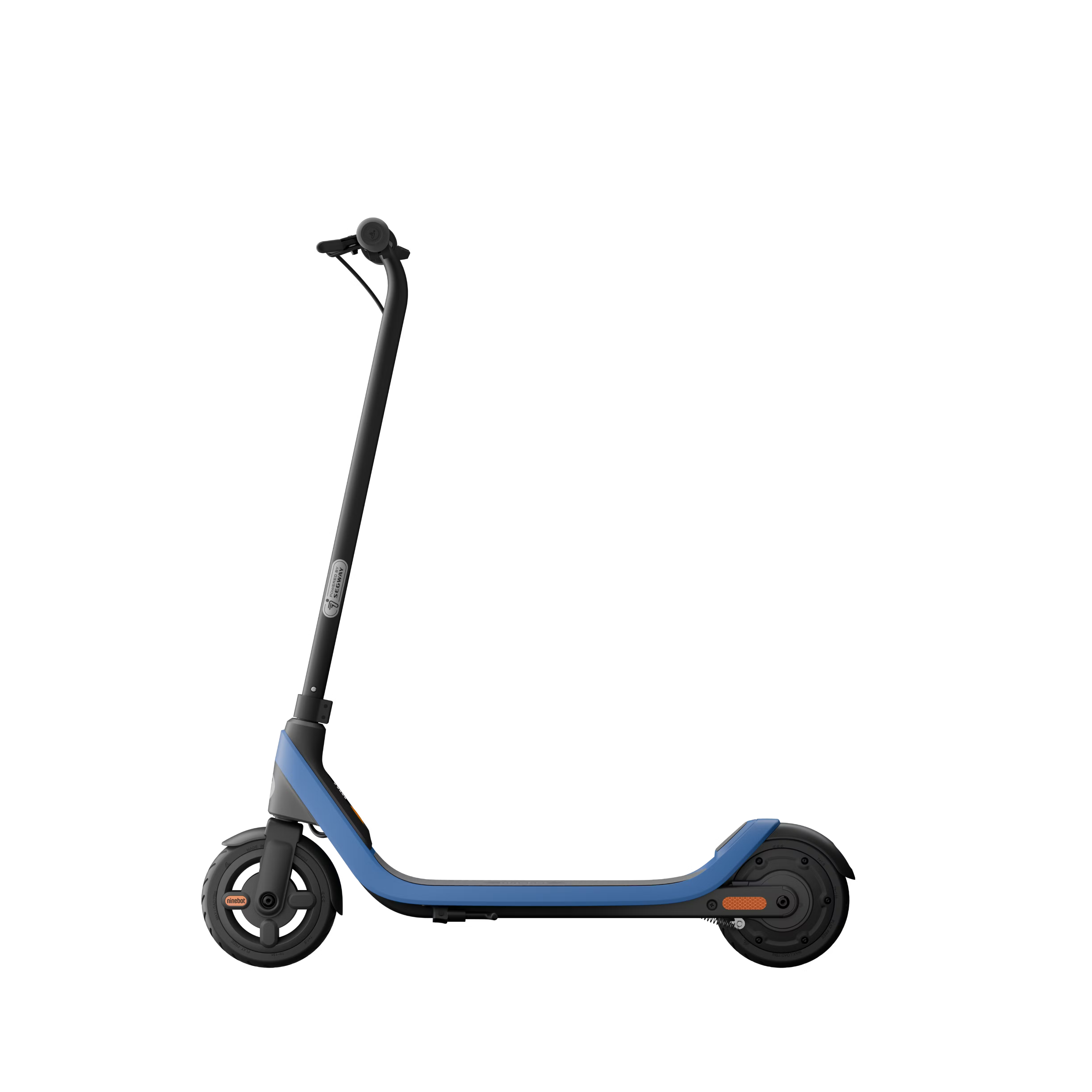 C2 Lite Segway Electric KickScooter (Blue)